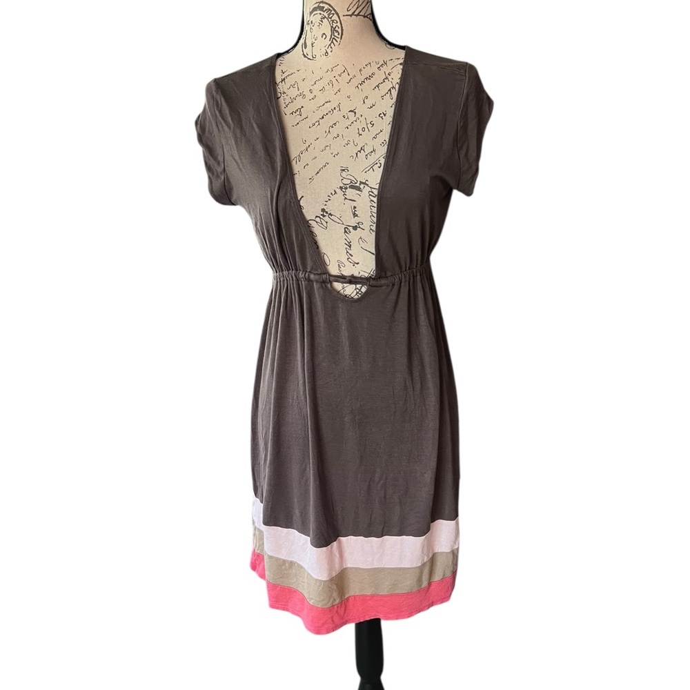 Perry Ellis Swimsuite coverup / dress size large